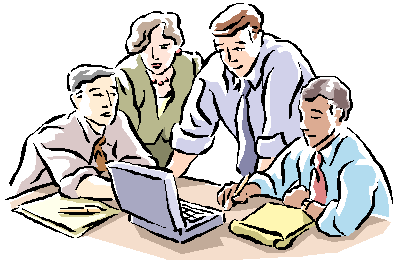 Clip art symbol
'Work Group'