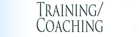 Welcome message